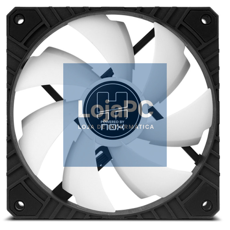 NOX Ventilador Hummer H-FAN PRO 120 mm PWM
