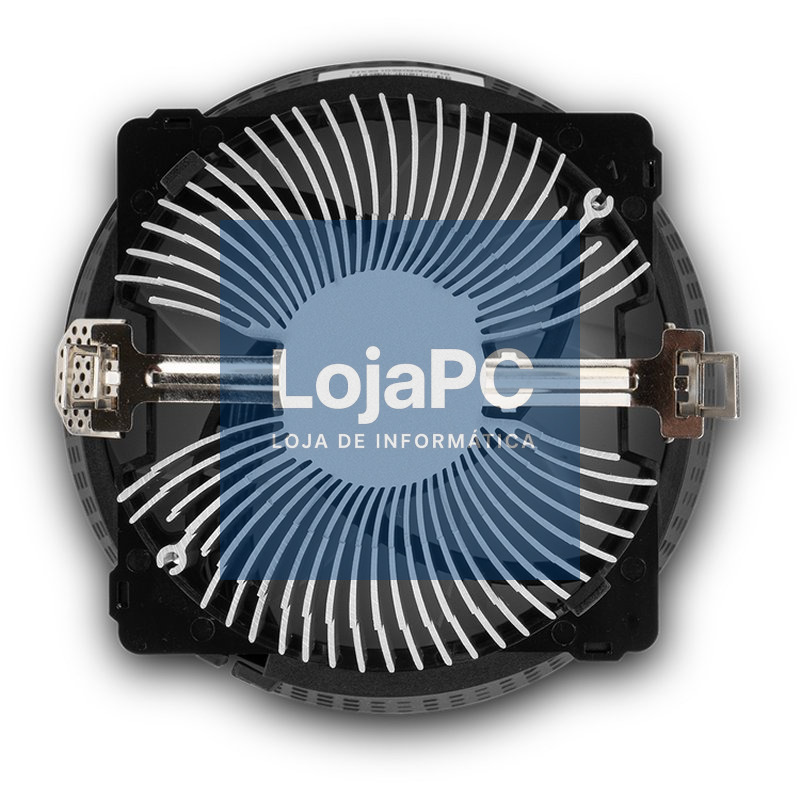 NOX Ventilador H-123 PRO PWM RGB — imagem 5