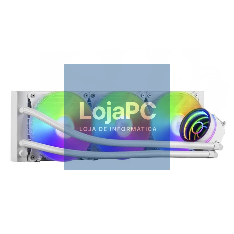MARS GAMING Cooler ML-ONE360 FRGB FAN White
