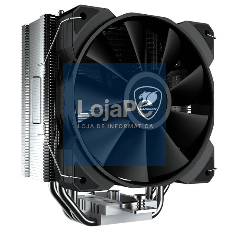 Cougar Ventilador Forza 50 Essential — imagem 2