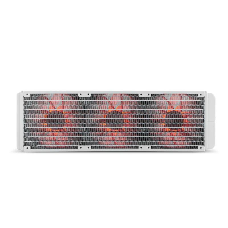 NOX HUMMER Kit Refrigeracion Liquida M-360 BLANCO — imagem 2