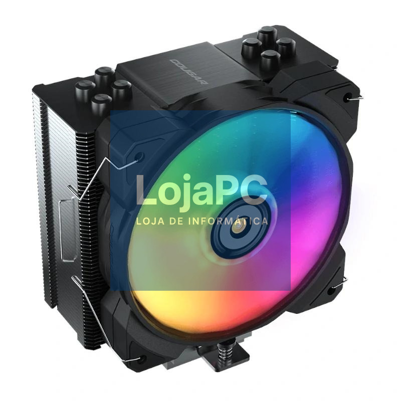 Cougar Ventilador Forza 50 Argb
