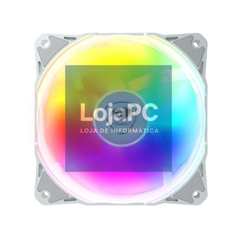Cougar Ref. Liquid.Poseidon Elite ARGB 240 White — imagem 5