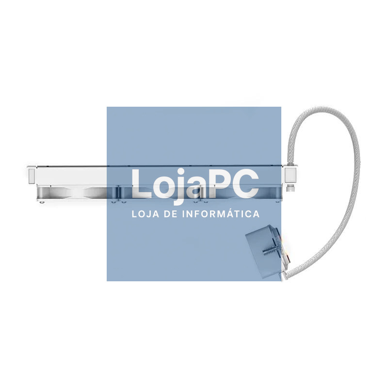 Hiditec Refrigeracion Liquida LQ360 White — imagem 3