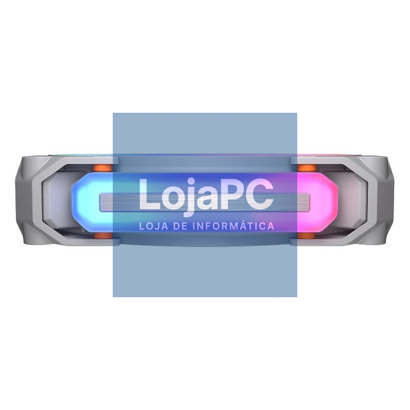 Cougar Ventilador Modular Apolar 120 Argb White — imagem 3