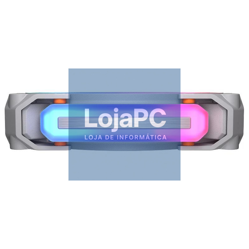 Cougar Vent. Modular Apolar 120 Argb White (3pcs) — imagem 3