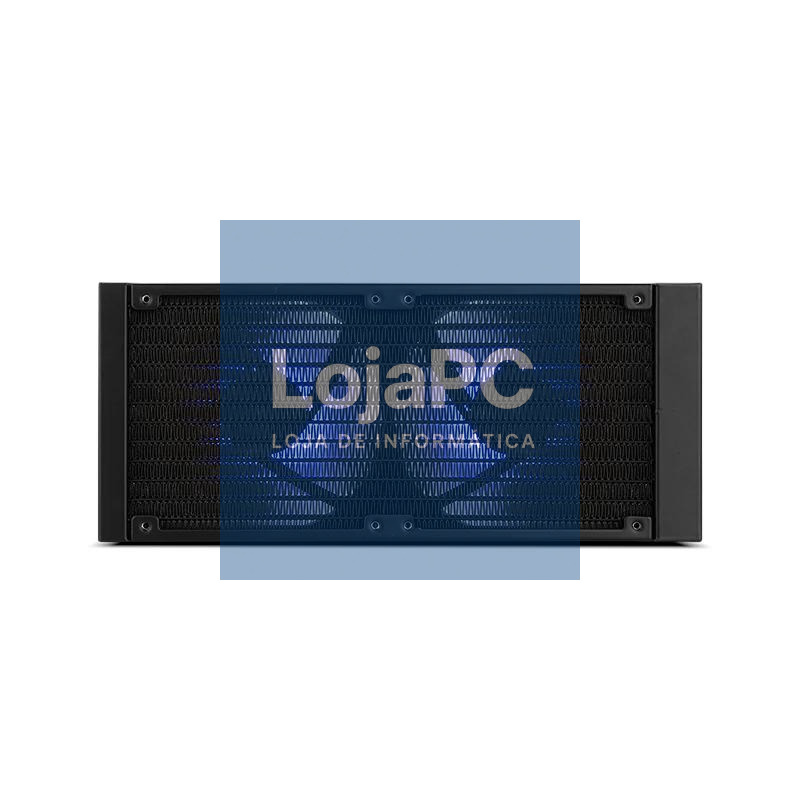 NOX HUMMER X-240 LCD | KIT RL 240 LCD NEGRO — imagem 2