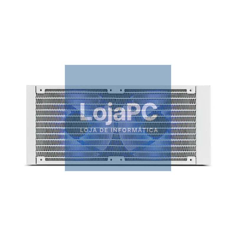 NOX HUMMER X-240 LCD | KIT RL 240 LCD BLANCO — imagem 3