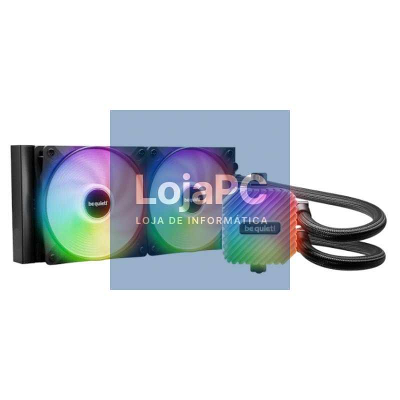 be quiet! LIGHT LOOP 240mm