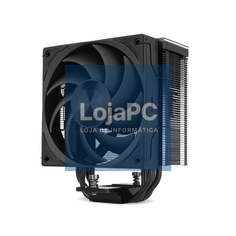 NOX Ventilador HUMMER H-400 Alto Rend. Intel/Amd — imagem 3