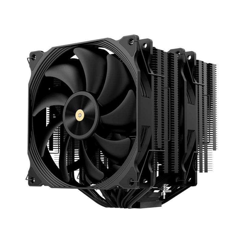 Hiditec Ventilador C40 PRO PWM Black — imagem 3