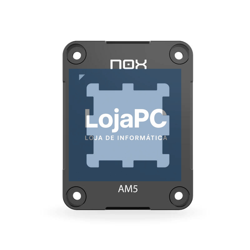 NOX Soporte Zócalo CPU AMD HUMMER SHIELD