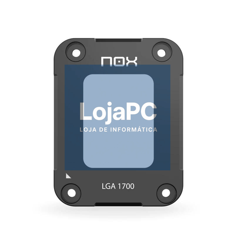 NOX Soporte Zócalo CPU INTEL HUMMER SHIELD