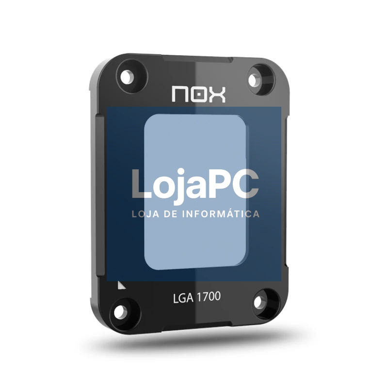 NOX Soporte Zócalo CPU INTEL HUMMER SHIELD — imagem 3