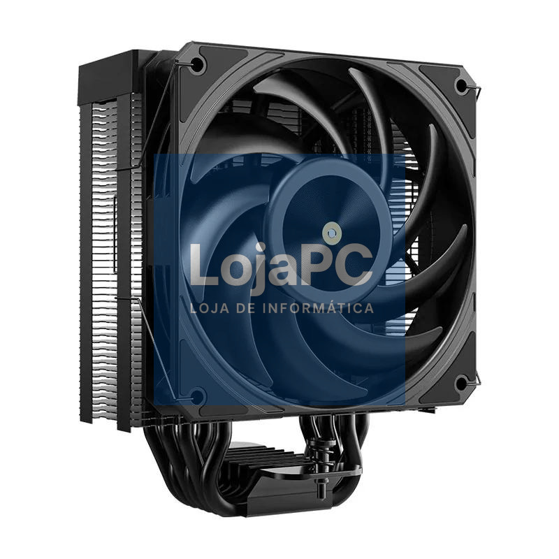 Hiditec Ventilador DC10 PRO PWM Black — imagem 3