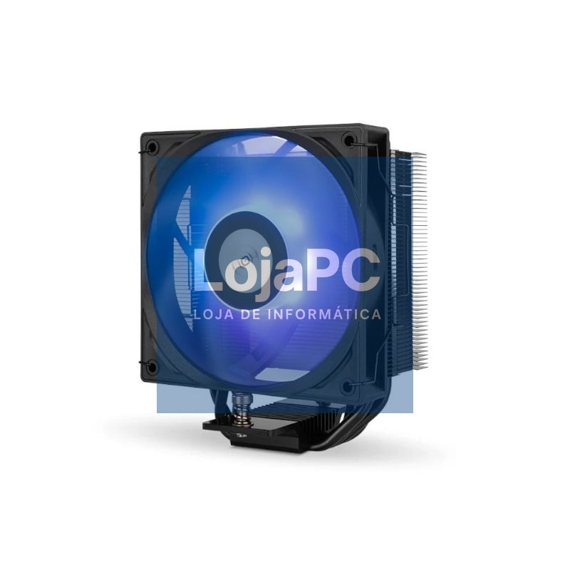 NOX HUMMER R-400 ARGB Negro