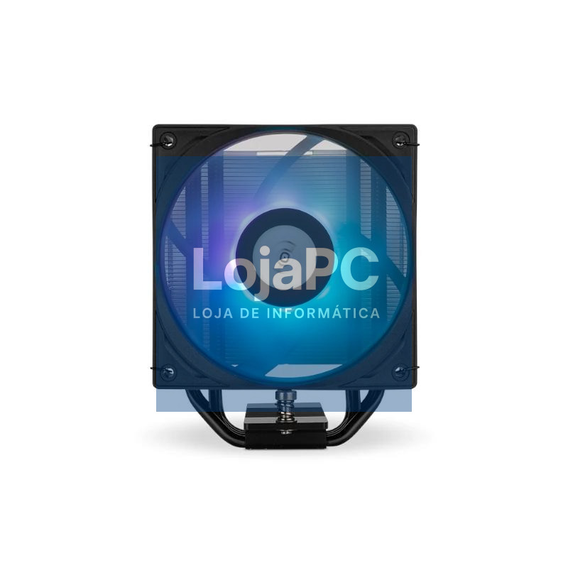NOX HUMMER R-400 ARGB Negro — imagem 2