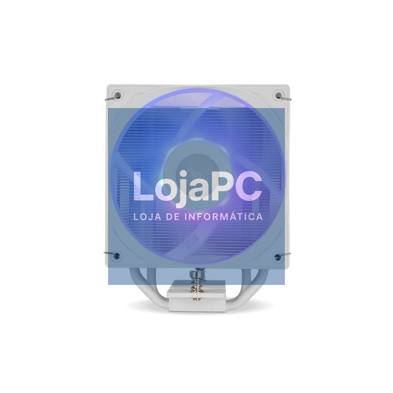 NOX HUMMER R-400 ARGB Blanco — imagem 2