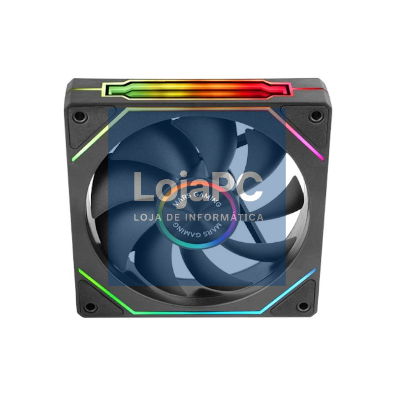 MARS GAMING KIT VENTIL. 3EN1 120MM ARGB — imagem 3