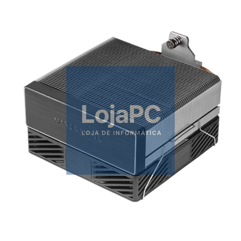 MARS GAMING Ventilador MCPU-X4 120MM 220W Negro — imagem 3