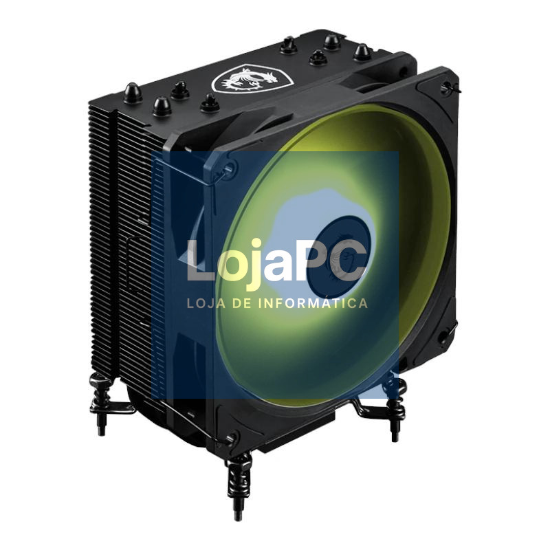 MSI Ventilador MAG COREFROZR AA13 12cm Negro — imagem 3