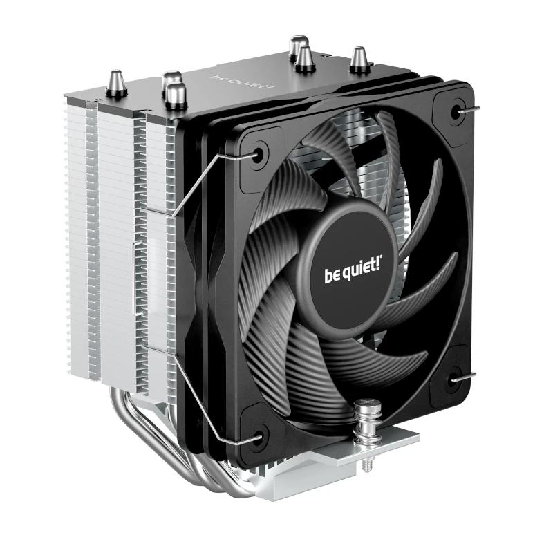 be quiet! Ventilador Pure Rock Slim 3 10 cm Plata — imagem 3