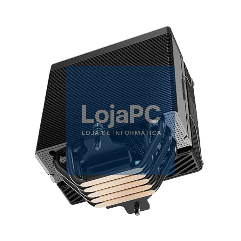 MARS GAMING Ventilador CPU 280W TDP Negro — imagem 3
