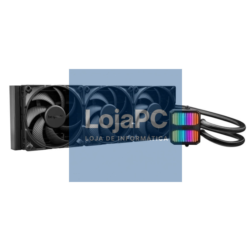 be quiet! Refrigeración líquida Silent Loop3 420mm — imagem 2