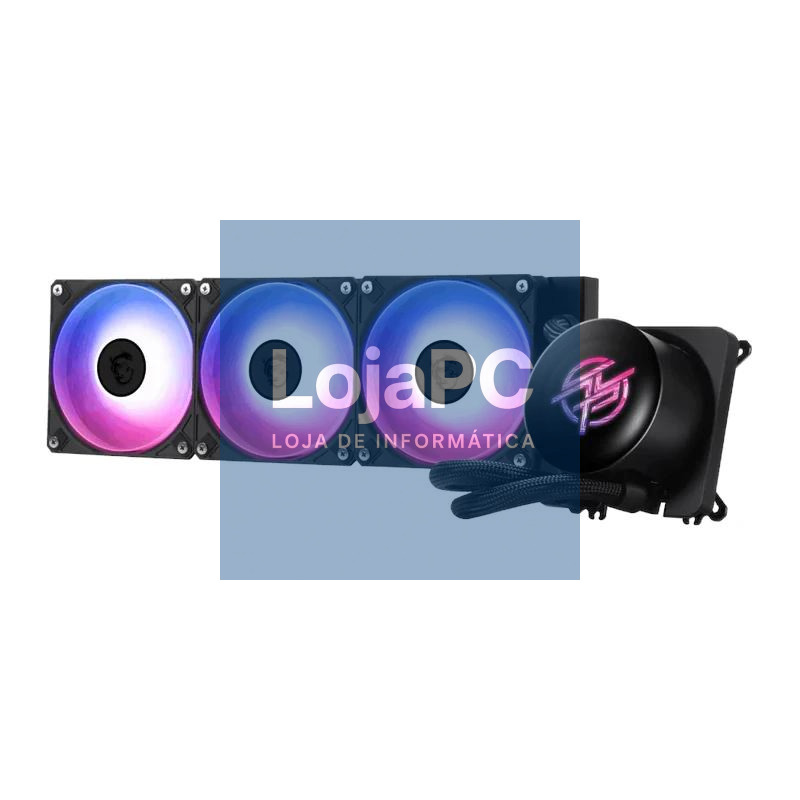 Msi Refrigeracion Liquida P13 360 Black — imagem 3