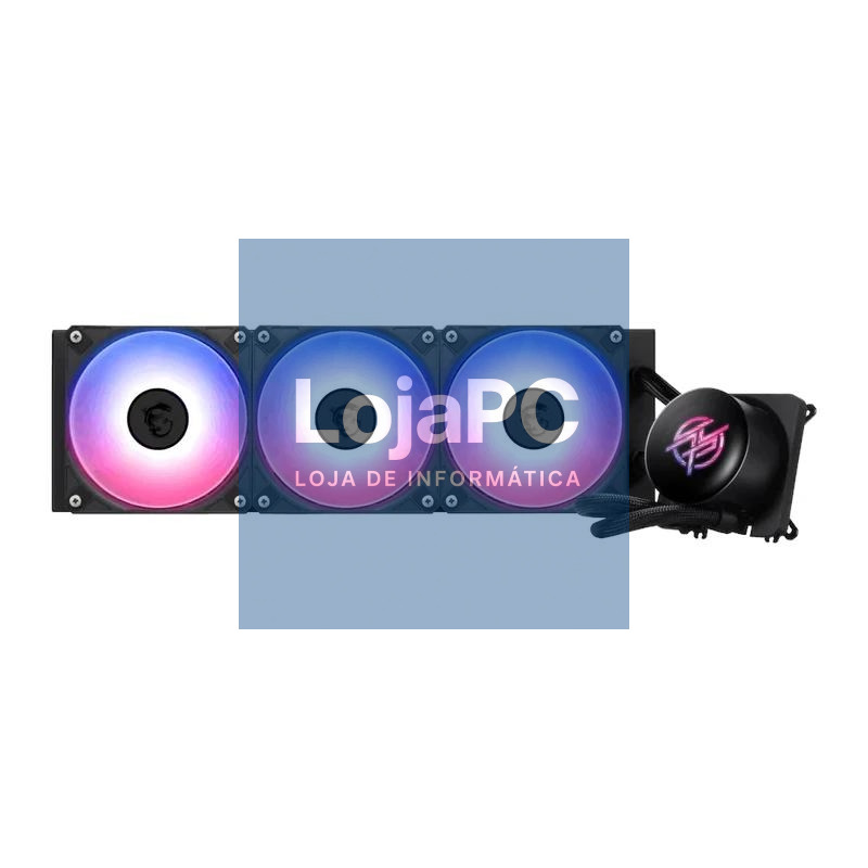 Msi Refrigeracion Liquida P13 360 Black