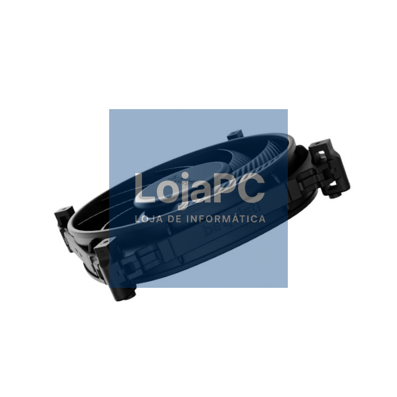 be quiet! Ventilador Silent Wings 4 120mm — imagem 2
