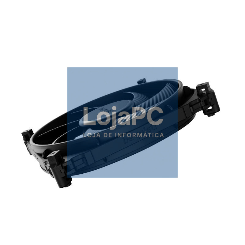 be quiet! Ventilador Silent Wings 4 140mm Negro — imagem 2