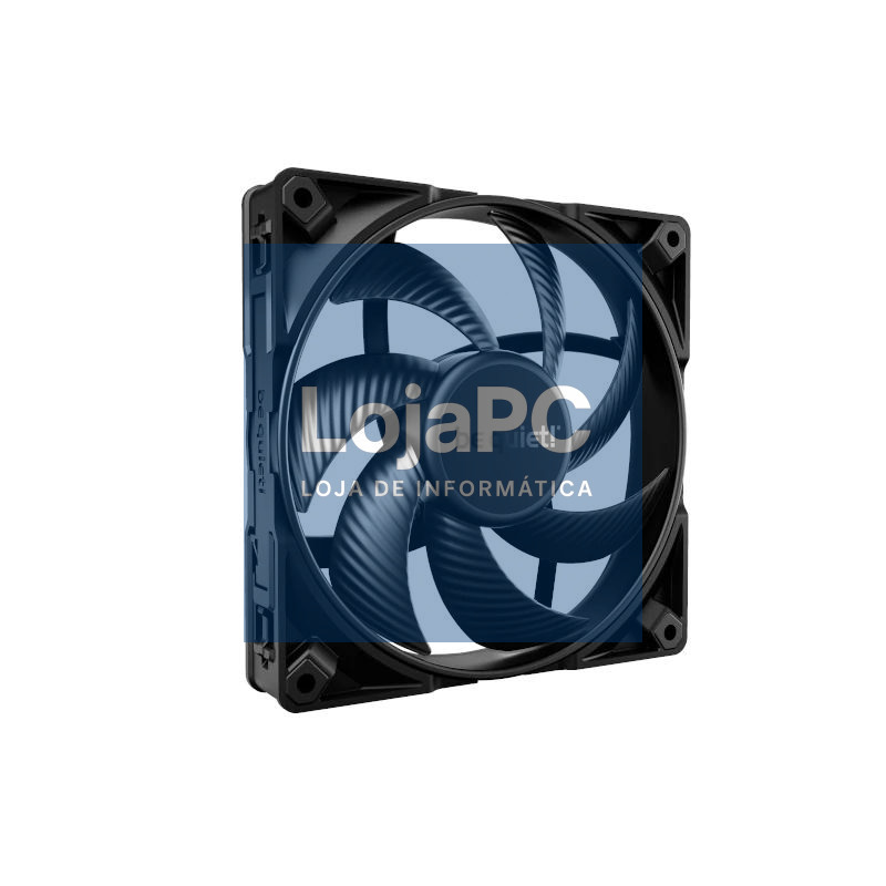 be quiet! Ventilador Silent Wings Pro4 120mm Negro