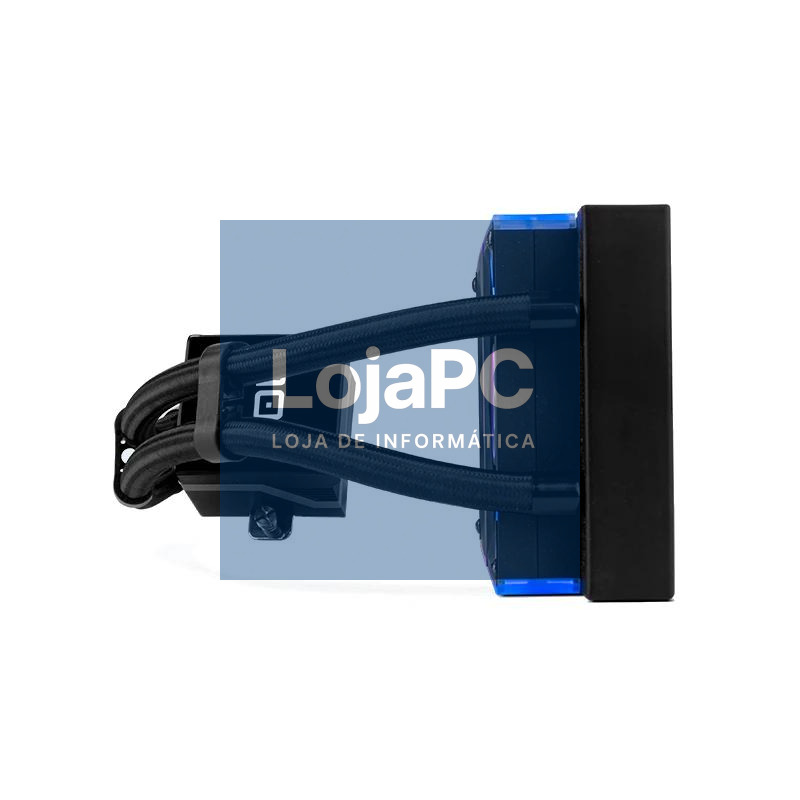 NOX HUMMER Kit RL M-240 LCD Mag ARGB Negro — imagem 5