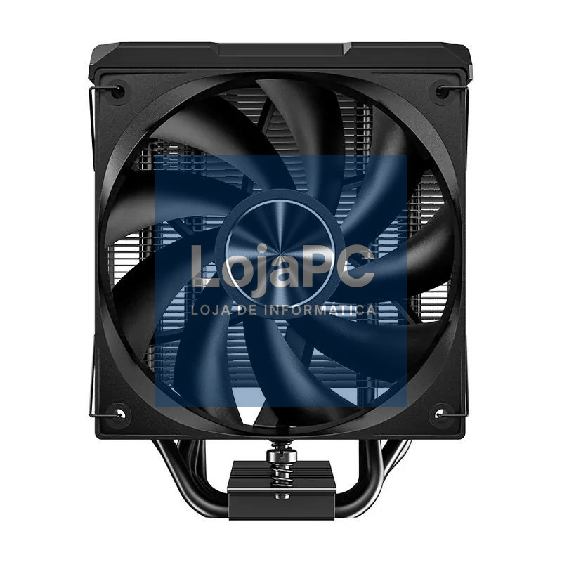Hiditec Ventilador DC20 PRO PWM BLack — imagem 5