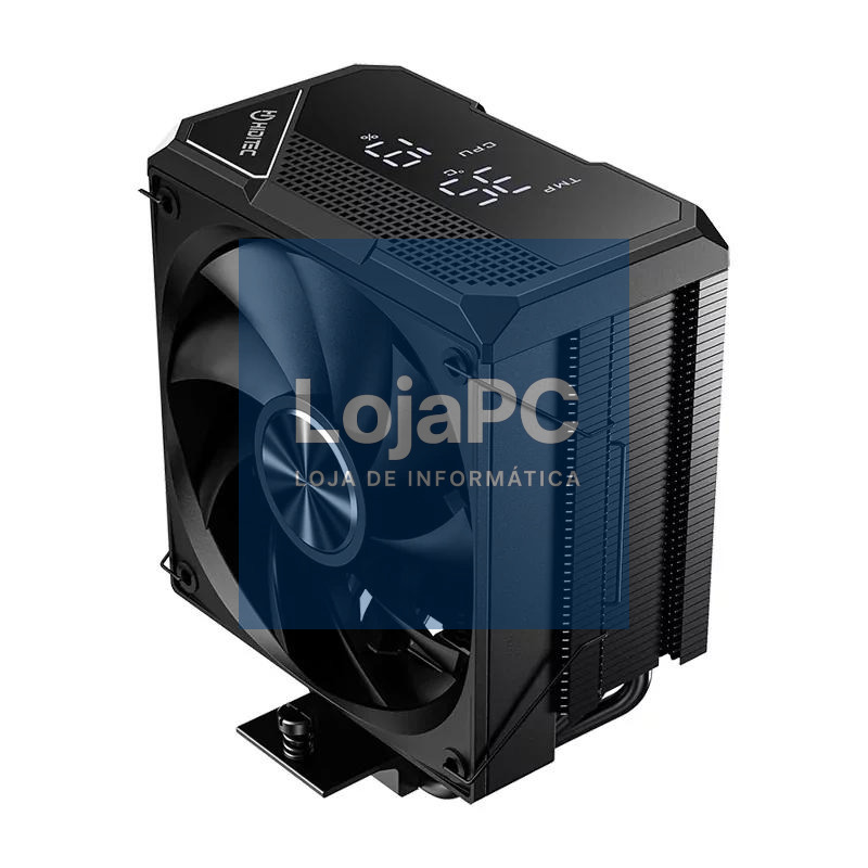 Hiditec Ventilador DC20 PRO PWM BLack — imagem 3