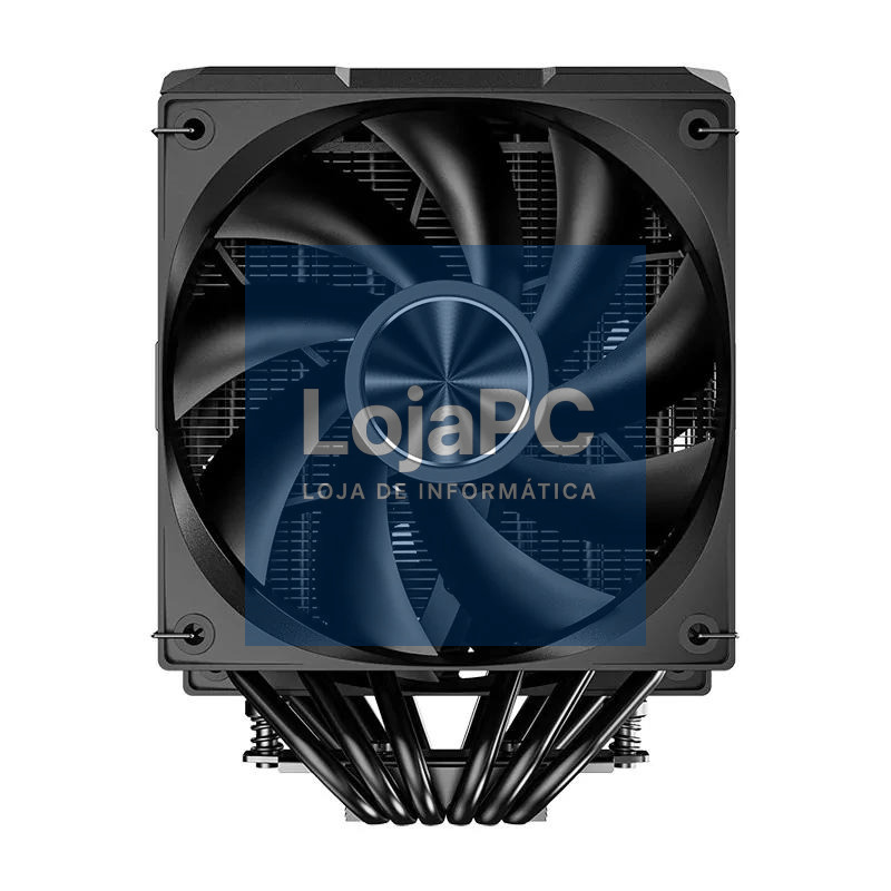 Hiditec Ventilador DC40 PRO PWM Black — imagem 3