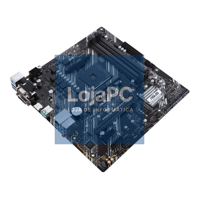 ASUS Placa Base PRIME B550M-K mATX AM4 — imagem 3