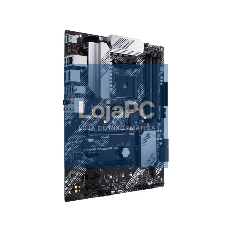 ASUS Placa Base PRIME B550-PLUS ATX AM4 — imagem 3