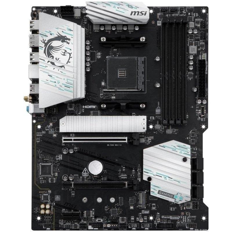 MSI Placa Base B550 GAMING WIFI6E DDR4 ATX AM4 — imagem 3