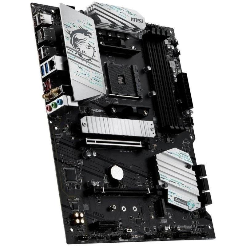 MSI Placa Base B550 GAMING WIFI6E DDR4 ATX AM4 — imagem 5