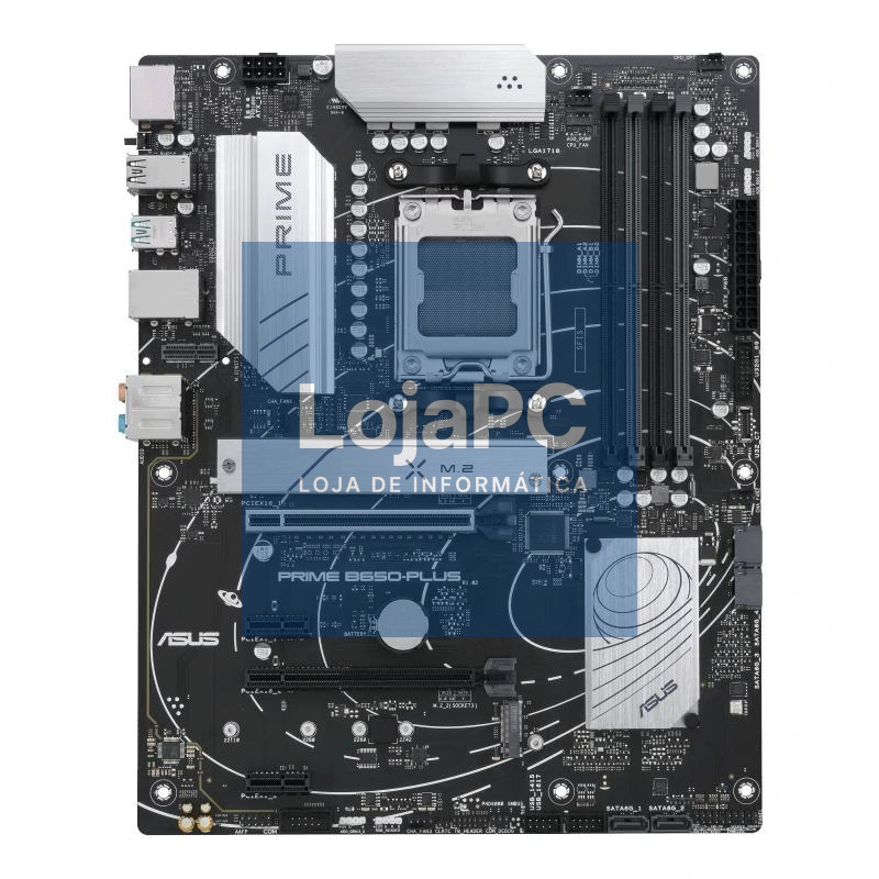 ASUS Placa Base PRIME B650-PLUS CSM ATX AM5 — imagem 3
