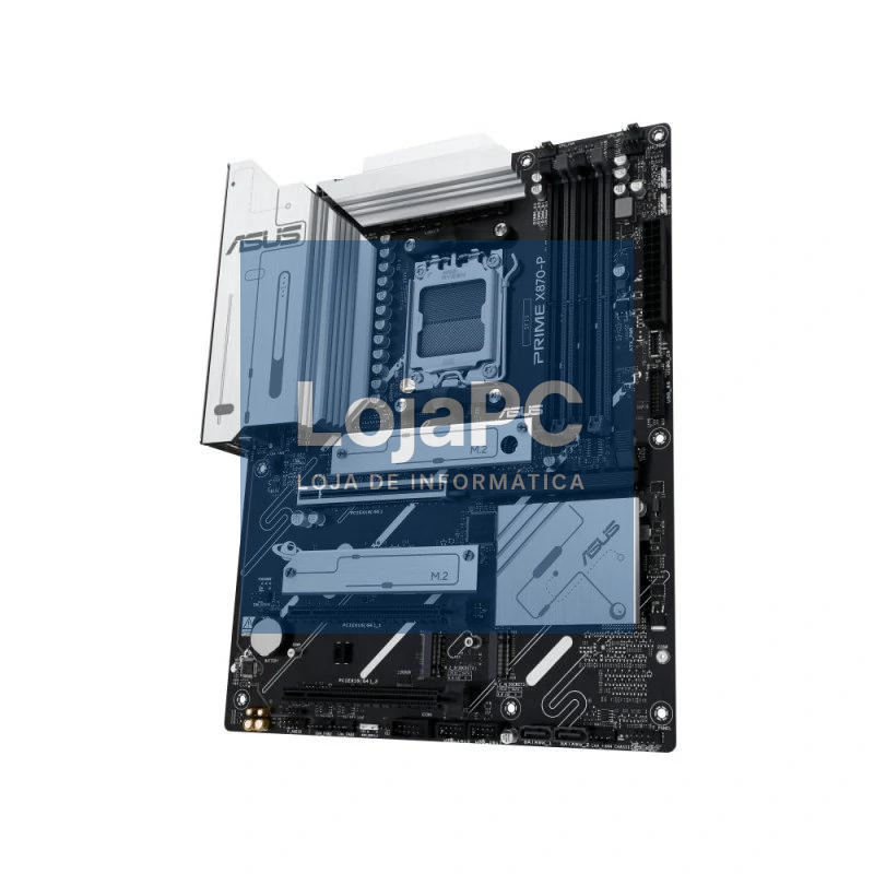 ASUS Placa Base PRIME X870-P ATX AM5 — imagem 3