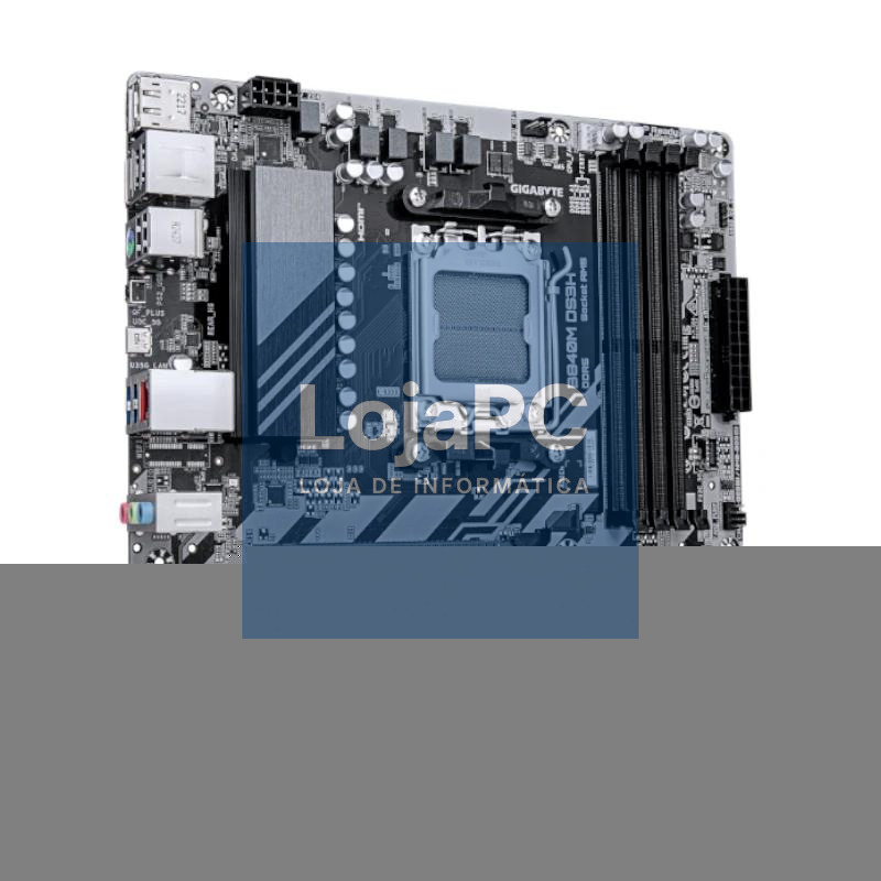 Gigabyte Placa Base B840M DS3H mATX AM5 — imagem 5