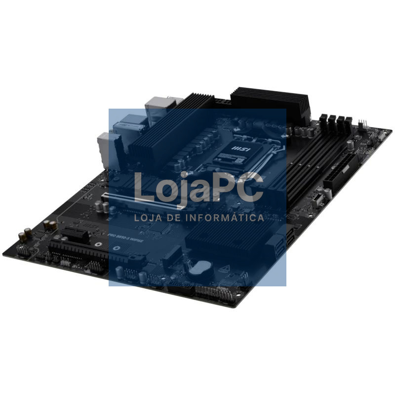MSI Placa Base PRO B850-S WIFI6E DDR5 ATX AM5 — imagem 3