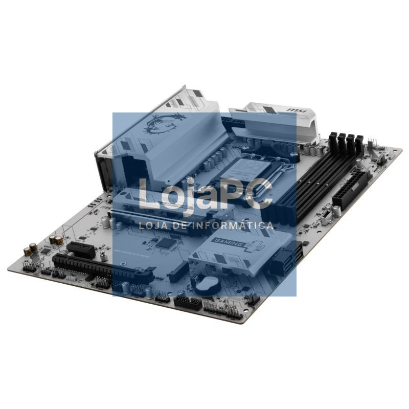 MSI Placa Base B850 GAMING PLUS WIFI6E DDR5 ATX AM — imagem 3