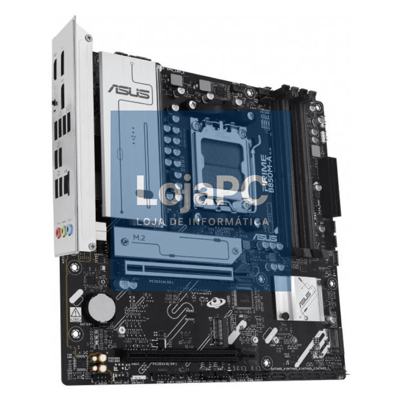 ASUS Placa Base PRIME B850 PLUS CSM ATX AM5