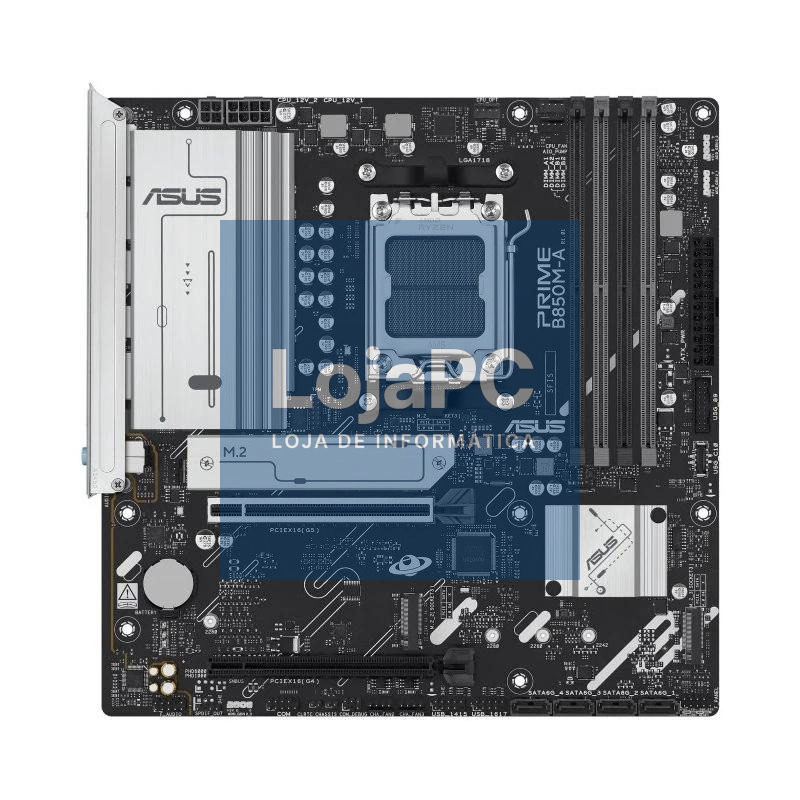ASUS Placa Base PRIME B850 PLUS CSM ATX AM5 — imagem 2
