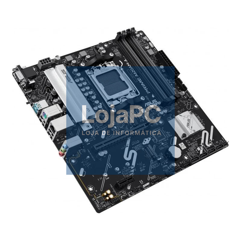ASUS Placa Base PRIME A620AM-A-CSM mATX AM5 — imagem 5
