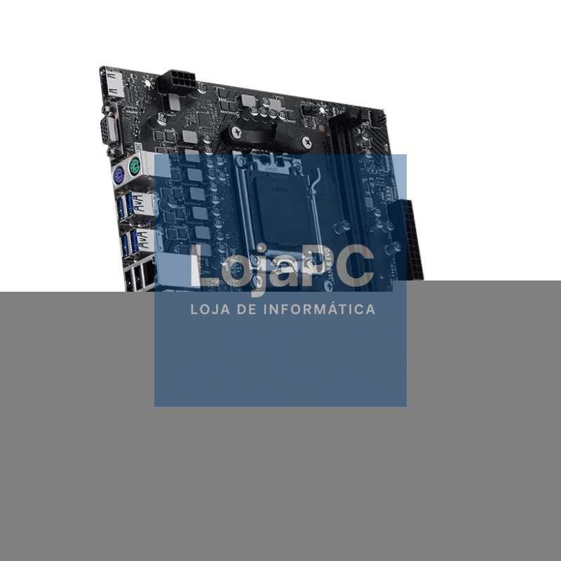 MSI Placa Base PRO A620AM-B EVO mATX AM5 — imagem 5